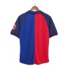 Maglia ufficiale Barcellona 1999-00 Casa Retro per Uomo